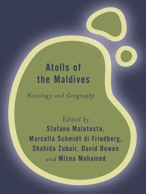 cover image of Atolls of the Maldives